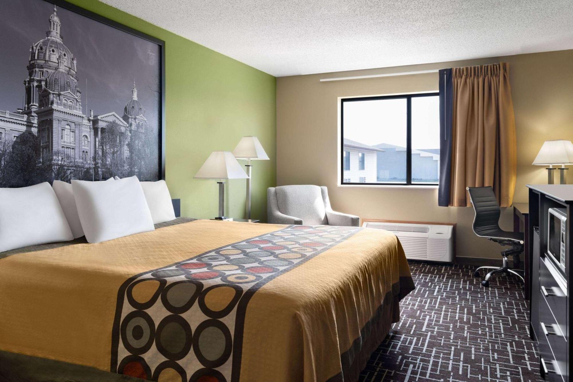 ซูเปอร์ 8 บาย วินด์แฮม ไดเออร์สวิลล์ Hotel Dyersville ภายนอก รูปภาพ
